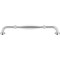 Jeffrey Alexander 224 mm Center-to-Center Polished Chrome Tiffany Cabinet Pull 658-224PC - alternate 6